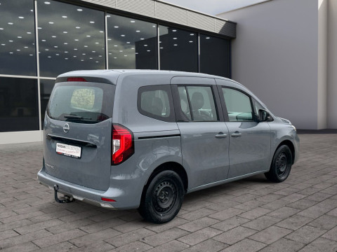 Ansicht 7 - Gebrauchtwagen Fahrzeug, Modell Townstar der Marke Nissan von Verkäufer Autohaus Junghans & Kunz GmbH