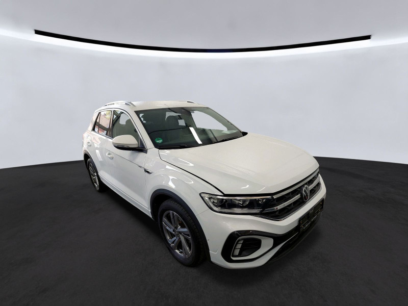 Bild 2: Volkswagen T-Roc 1.5 TSI DSG R-LINE SITZHZG LED+ PDC KLIMA