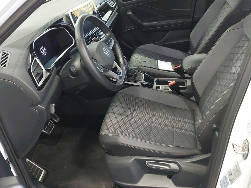 Bild 5: Volkswagen T-Roc 1.5 TSI DSG R-LINE SITZHZG LED+ PDC KLIMA