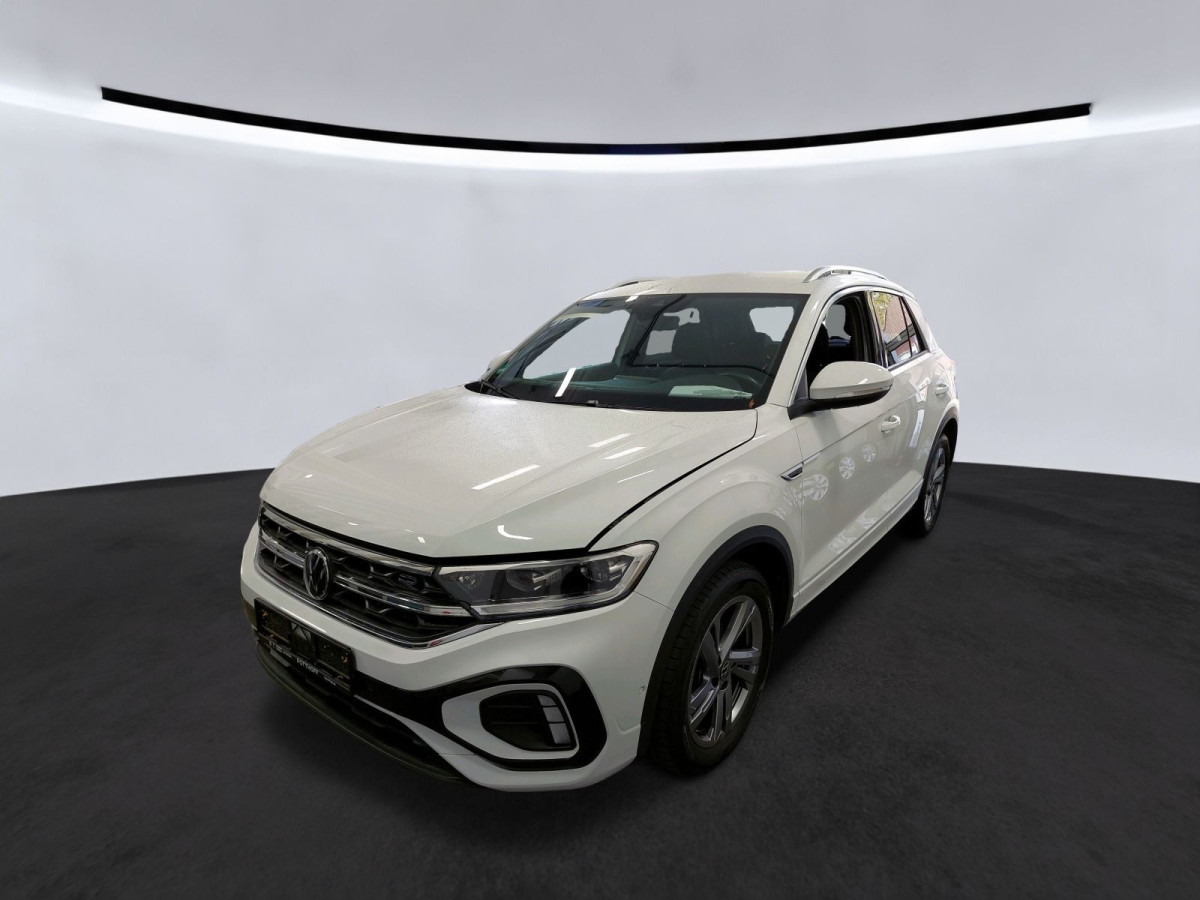 Thumb 1: Volkswagen T-Roc 1.5 TSI DSG R-LINE SITZHZG LED+ PDC KLIMA