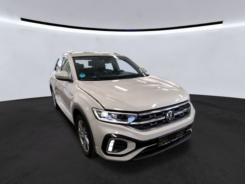 Bild 2: Volkswagen T-Roc 1.0 TSI R-LINE PDC LED+ SITZHZG KLIMA