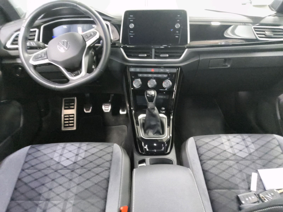 Thumb 5: Volkswagen T-Roc 1.0 TSI R-LINE PDC LED+ SITZHZG KLIMA