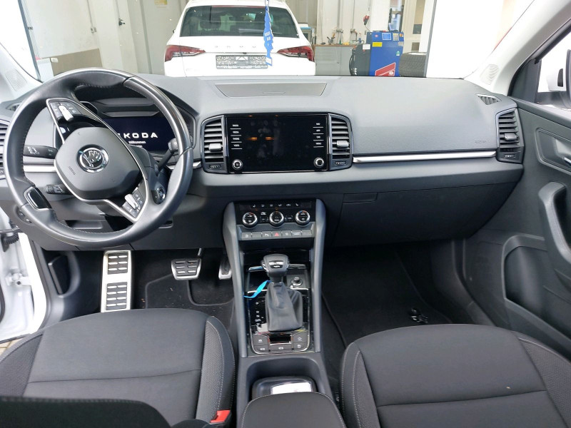 Bild 5: Škoda Karoq 2.0 TDI DSG 4x4 SELECTION AHK NAVI KAMERA SITZHZG