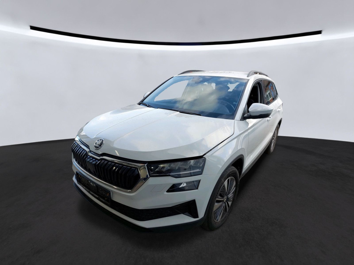 Thumb 1: Škoda Karoq 2.0 TDI DSG 4x4 SELECTION AHK NAVI KAMERA SITZHZG