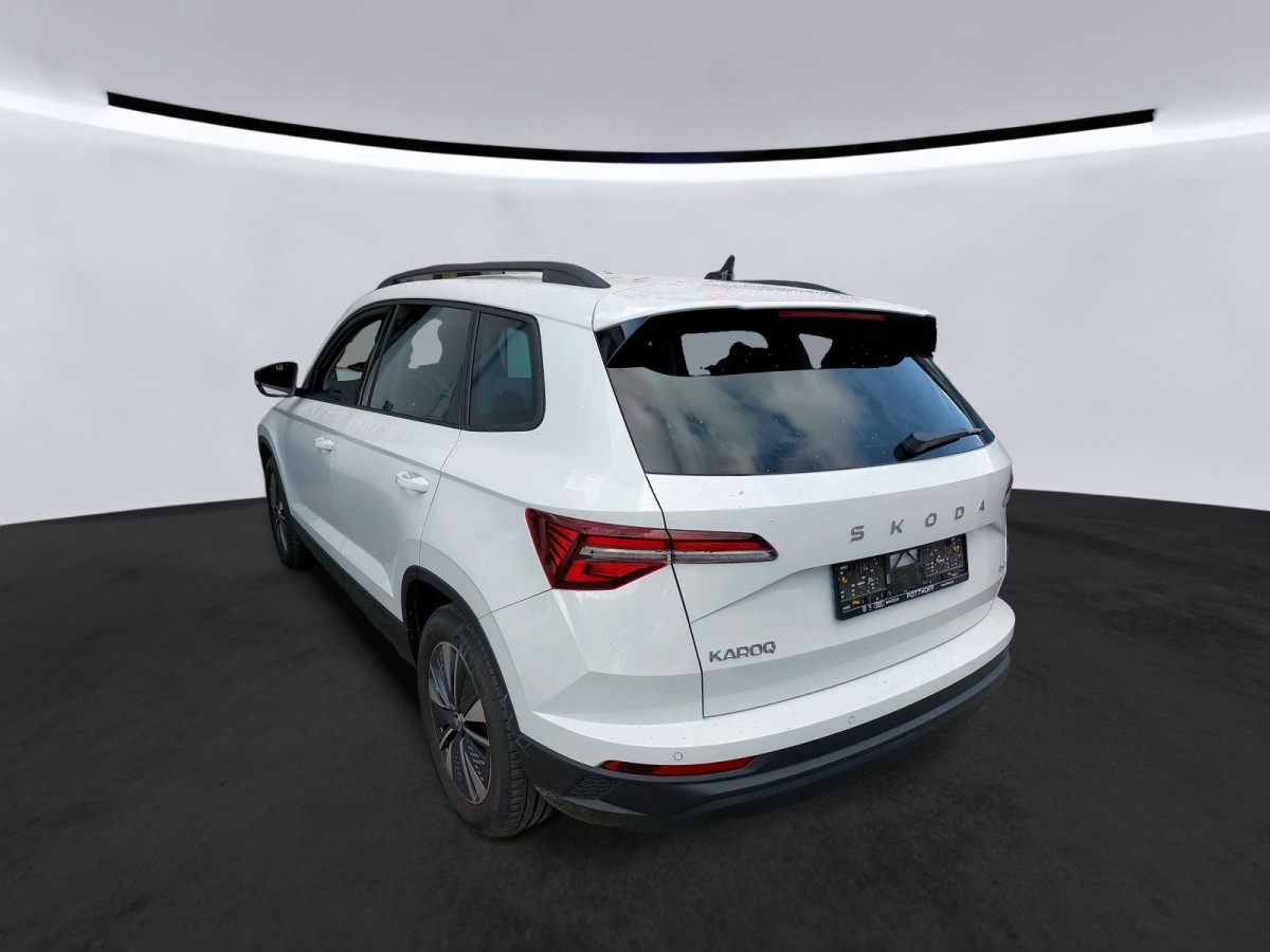 Thumb 3: Škoda Karoq 2.0 TDI DSG 4x4 SELECTION AHK NAVI KAMERA SITZHZG