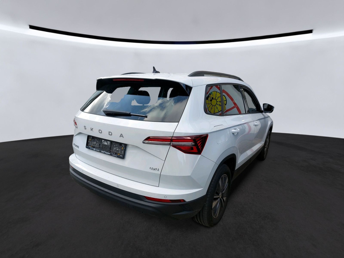 Thumb 4: Škoda Karoq 2.0 TDI DSG 4x4 SELECTION AHK NAVI KAMERA SITZHZG