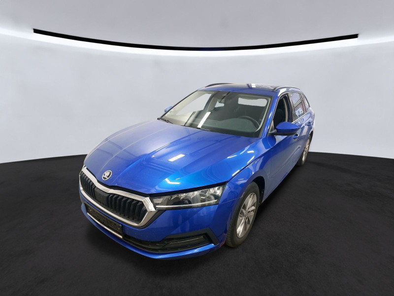 Bild 1: Škoda Octavia Combi 2.0 TDI DSG SELECTION AHK NAVI KAMERA SITZHZG