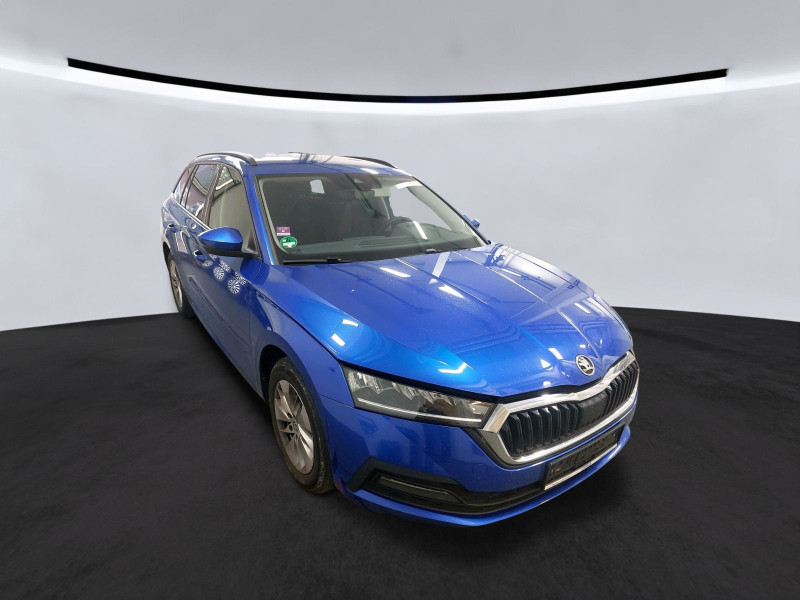 Bild 2: Škoda Octavia Combi 2.0 TDI DSG SELECTION AHK NAVI KAMERA SITZHZG