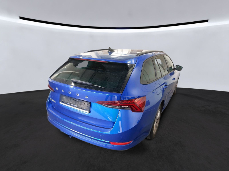 Bild 4: Škoda Octavia Combi 2.0 TDI DSG SELECTION AHK NAVI KAMERA SITZHZG