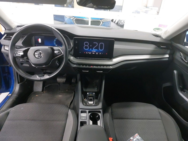 Bild 5: Škoda Octavia Combi 2.0 TDI DSG SELECTION AHK NAVI KAMERA SITZHZG