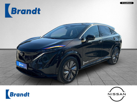 Ansicht 1 - Gebrauchtwagen Fahrzeug, Modell Ariya der Marke Nissan von Verkäufer Autohaus Brandt GmbH