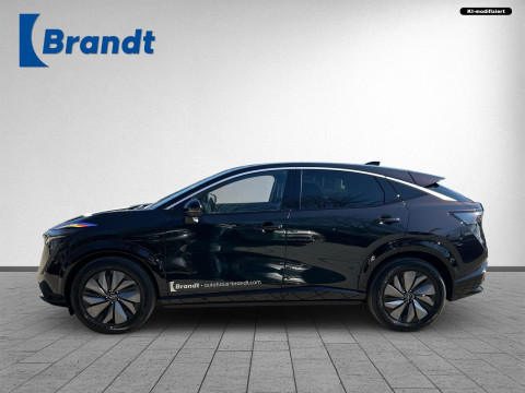 Ansicht 2 - Gebrauchtwagen Fahrzeug, Modell Ariya der Marke Nissan von Verkäufer Autohaus Brandt GmbH