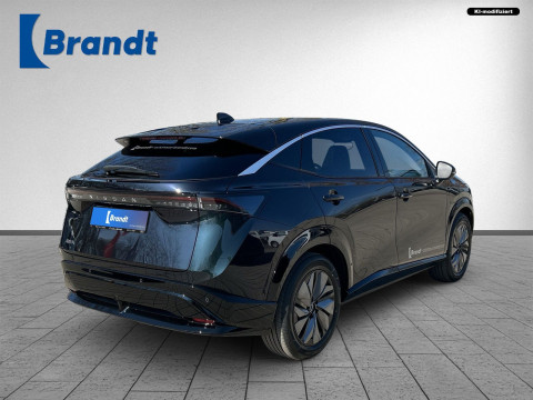 Ansicht 3 - Gebrauchtwagen Fahrzeug, Modell Ariya der Marke Nissan von Verkäufer Autohaus Brandt GmbH