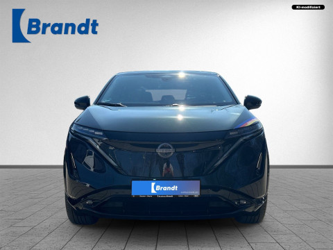 Ansicht 4 - Gebrauchtwagen Fahrzeug, Modell Ariya der Marke Nissan von Verkäufer Autohaus Brandt GmbH
