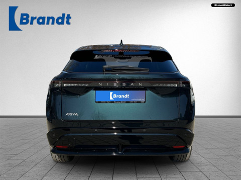 Ansicht 5 - Gebrauchtwagen Fahrzeug, Modell Ariya der Marke Nissan von Verkäufer Autohaus Brandt GmbH