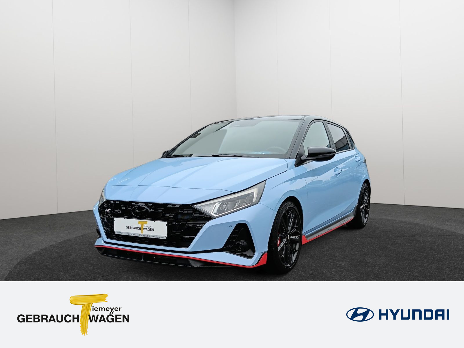 Hyundai i20 N Performance Hyundai i20 N Performance
