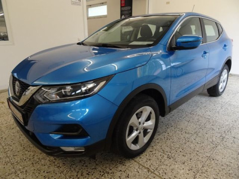 Ansicht 2 - Gebrauchtwagen Fahrzeug, Modell Qashqai der Marke Nissan von Verkäufer Autohaus Ulrich GmbH