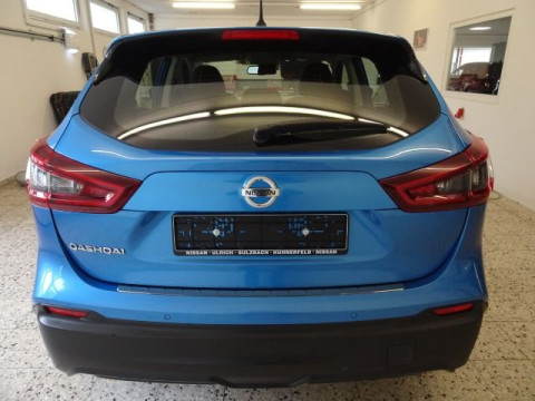 Ansicht 5 - Gebrauchtwagen Fahrzeug, Modell Qashqai der Marke Nissan von Verkäufer Autohaus Ulrich GmbH