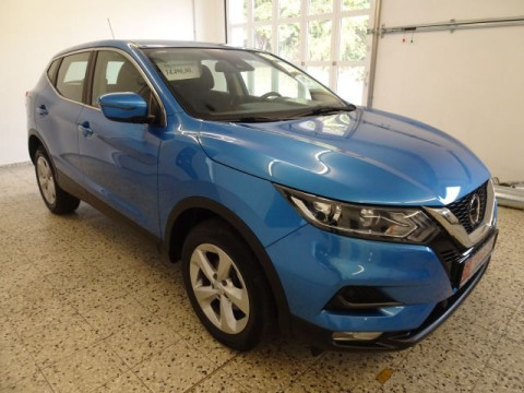 Ansicht 9 - Gebrauchtwagen Fahrzeug, Modell Qashqai der Marke Nissan von Verkäufer Autohaus Ulrich GmbH
