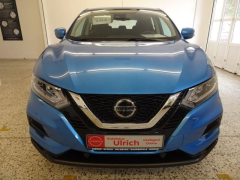 Ansicht 10 - Gebrauchtwagen Fahrzeug, Modell Qashqai der Marke Nissan von Verkäufer Autohaus Ulrich GmbH