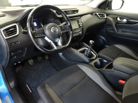 Ansicht 11 - Gebrauchtwagen Fahrzeug, Modell Qashqai der Marke Nissan von Verkäufer Autohaus Ulrich GmbH