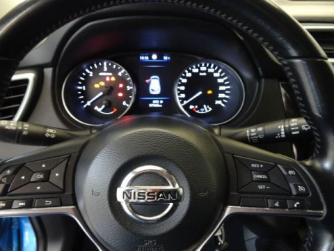 Ansicht 14 - Gebrauchtwagen Fahrzeug, Modell Qashqai der Marke Nissan von Verkäufer Autohaus Ulrich GmbH