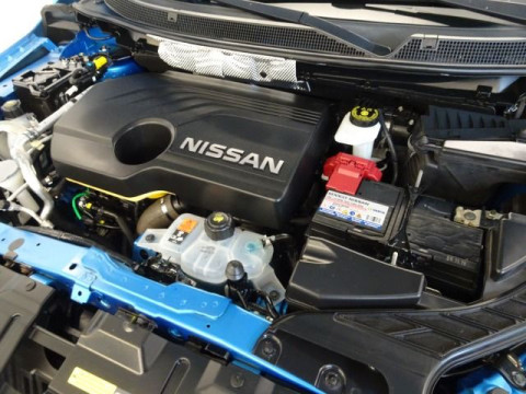Ansicht 18 - Gebrauchtwagen Fahrzeug, Modell Qashqai der Marke Nissan von Verkäufer Autohaus Ulrich GmbH