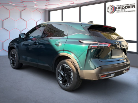 Ansicht 4 - Gebrauchtwagen Fahrzeug, Modell Qashqai der Marke Nissan von Verkäufer Automobile J. Heddier GmbH