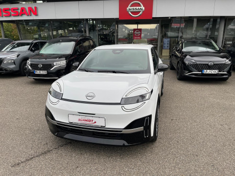 Ansicht 1 - Neuwagen Fahrzeug, Modell Micra der Marke Nissan von Verkäufer Siegfried Schmidt GmbH