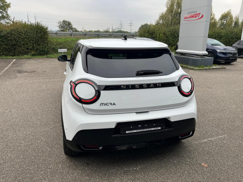 Ansicht 3 - Neuwagen Fahrzeug, Modell Micra der Marke Nissan von Verkäufer Siegfried Schmidt GmbH