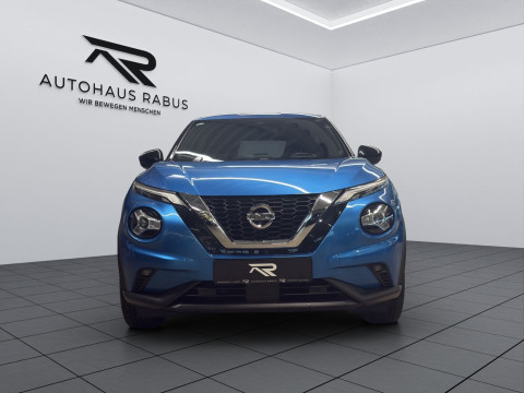 Ansicht 4 - Gebrauchtwagen Fahrzeug, Modell Juke der Marke Nissan von Verkäufer Autohaus Rabus e.K.
