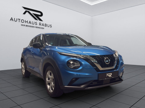 Ansicht 10 - Gebrauchtwagen Fahrzeug, Modell Juke der Marke Nissan von Verkäufer Autohaus Rabus e.K.