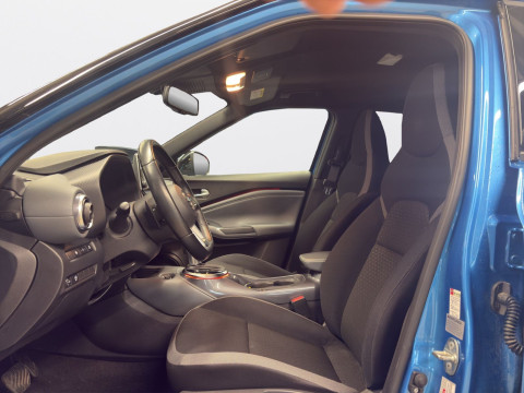 Ansicht 11 - Gebrauchtwagen Fahrzeug, Modell Juke der Marke Nissan von Verkäufer Autohaus Rabus e.K.