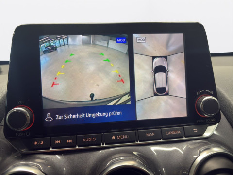 Ansicht 16 - Gebrauchtwagen Fahrzeug, Modell Juke der Marke Nissan von Verkäufer Autohaus Rabus e.K.