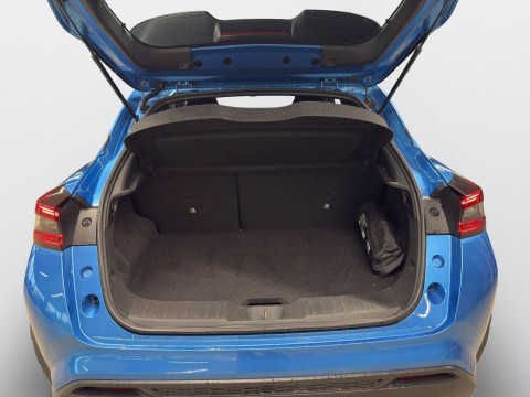 Ansicht 18 - Gebrauchtwagen Fahrzeug, Modell Juke der Marke Nissan von Verkäufer Autohaus Rabus e.K.
