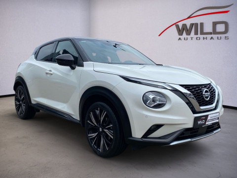 Ansicht 2 - Gebrauchtwagen Fahrzeug, Modell Juke der Marke Nissan von Verkäufer Autohaus Wild GmbH