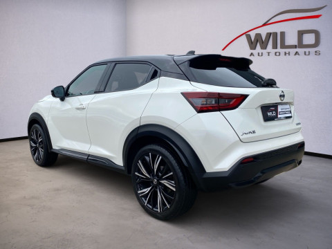 Ansicht 7 - Gebrauchtwagen Fahrzeug, Modell Juke der Marke Nissan von Verkäufer Autohaus Wild GmbH