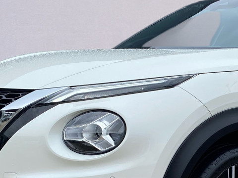 Ansicht 9 - Gebrauchtwagen Fahrzeug, Modell Juke der Marke Nissan von Verkäufer Autohaus Wild GmbH