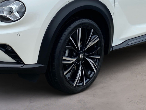Ansicht 10 - Gebrauchtwagen Fahrzeug, Modell Juke der Marke Nissan von Verkäufer Autohaus Wild GmbH