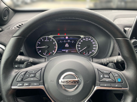 Ansicht 14 - Gebrauchtwagen Fahrzeug, Modell Juke der Marke Nissan von Verkäufer Autohaus Wild GmbH