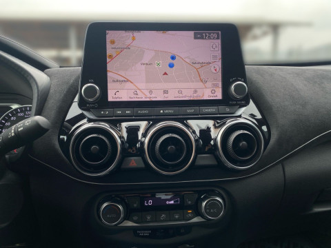 Ansicht 15 - Gebrauchtwagen Fahrzeug, Modell Juke der Marke Nissan von Verkäufer Autohaus Wild GmbH