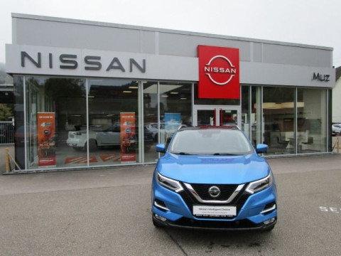 Ansicht 2 - Gebrauchtwagen Fahrzeug, Modell Qashqai der Marke Nissan von Verkäufer Autohaus Muz GmbH
