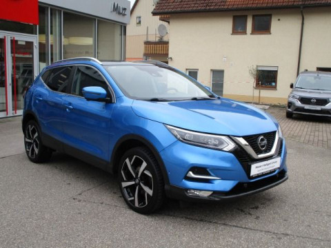 Ansicht 3 - Gebrauchtwagen Fahrzeug, Modell Qashqai der Marke Nissan von Verkäufer Autohaus Muz GmbH