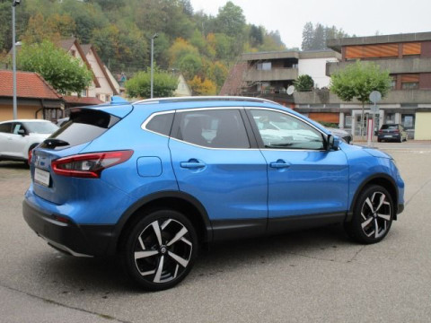 Ansicht 4 - Gebrauchtwagen Fahrzeug, Modell Qashqai der Marke Nissan von Verkäufer Autohaus Muz GmbH