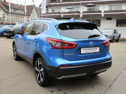 Ansicht 5 - Gebrauchtwagen Fahrzeug, Modell Qashqai der Marke Nissan von Verkäufer Autohaus Muz GmbH