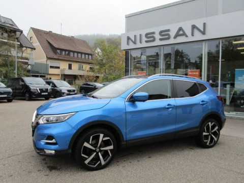 Ansicht 6 - Gebrauchtwagen Fahrzeug, Modell Qashqai der Marke Nissan von Verkäufer Autohaus Muz GmbH