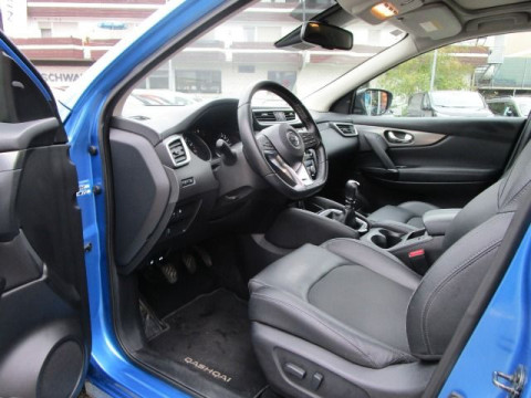 Ansicht 7 - Gebrauchtwagen Fahrzeug, Modell Qashqai der Marke Nissan von Verkäufer Autohaus Muz GmbH