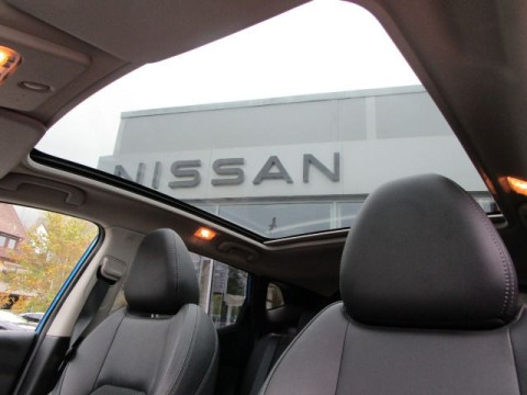 Ansicht 11 - Gebrauchtwagen Fahrzeug, Modell Qashqai der Marke Nissan von Verkäufer Autohaus Muz GmbH