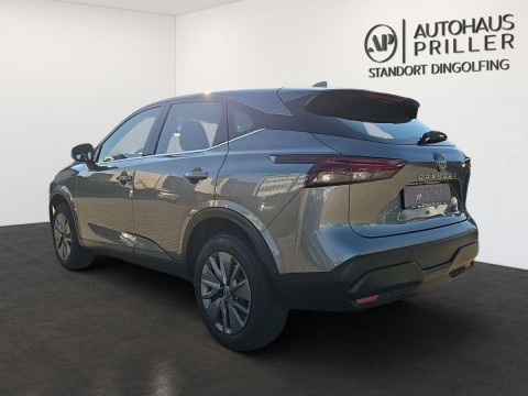 Ansicht 8 - Gebrauchtwagen Fahrzeug, Modell Qashqai der Marke Nissan von Verkäufer Autohaus Priller – Zweigniederlassung der Autohaus MKM Huber GmbH