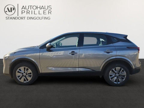 Ansicht 9 - Gebrauchtwagen Fahrzeug, Modell Qashqai der Marke Nissan von Verkäufer Autohaus Priller – Zweigniederlassung der Autohaus MKM Huber GmbH